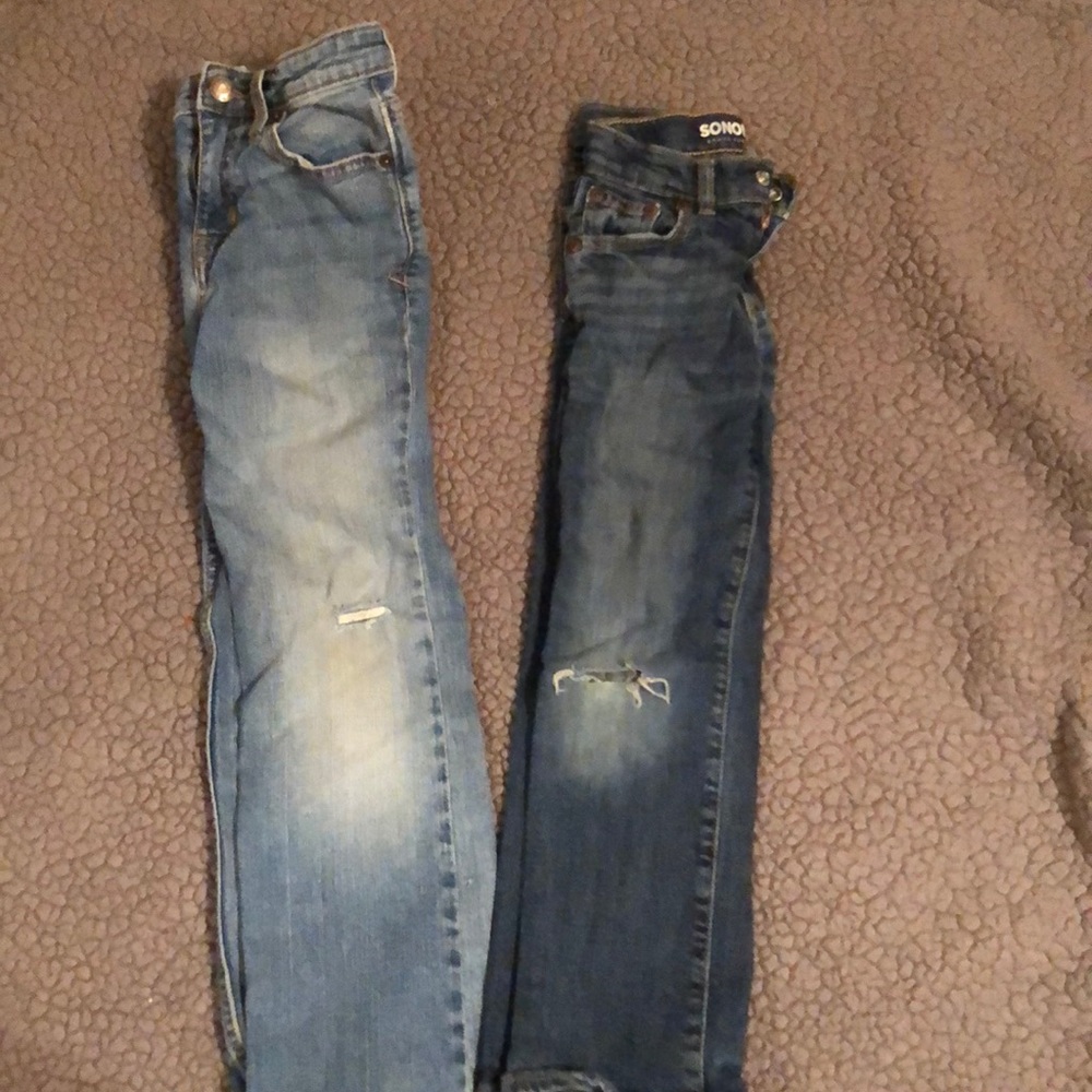 Kids jeans